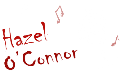 Hazel O'Connor official website